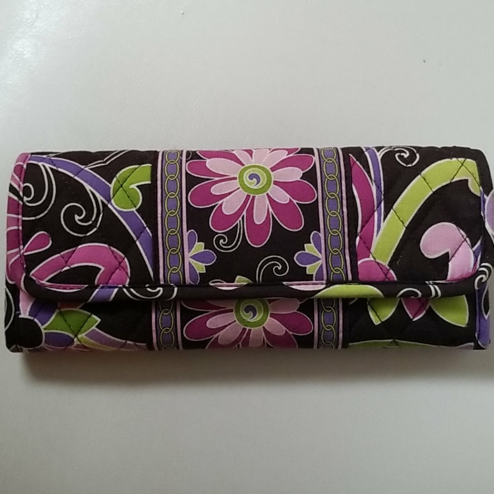 SOLD /Vera Bradley wallet